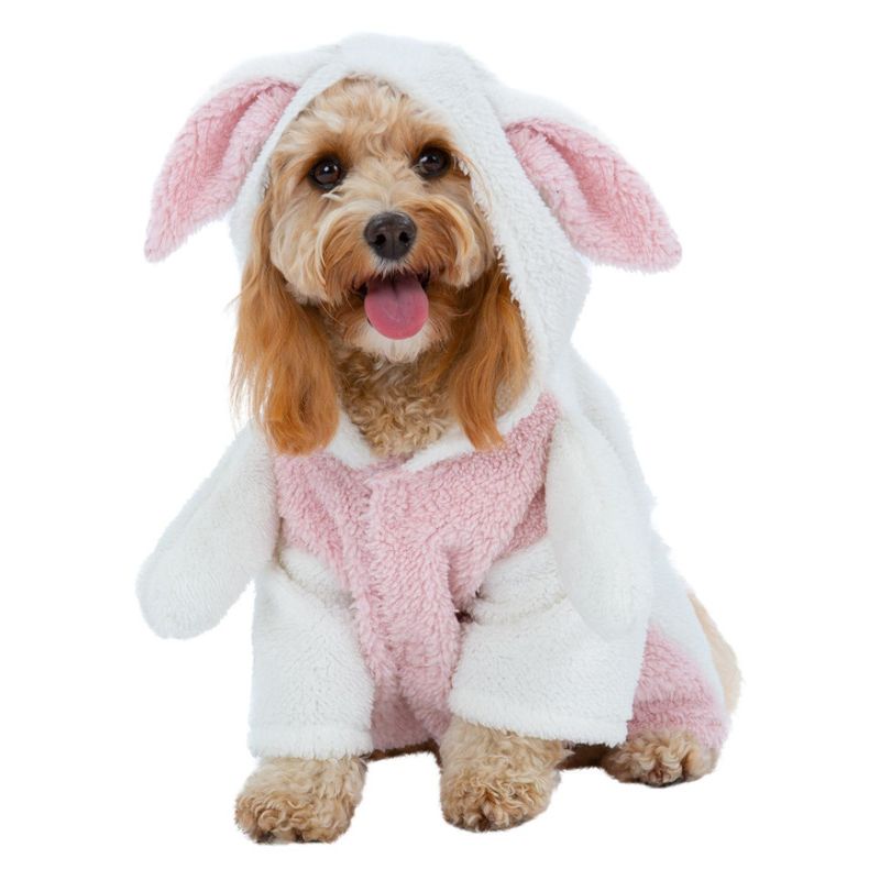 Easter bunny outfit for sales dogs