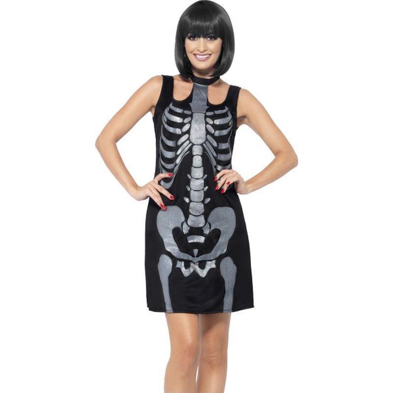 Skeleton Leggings Adult