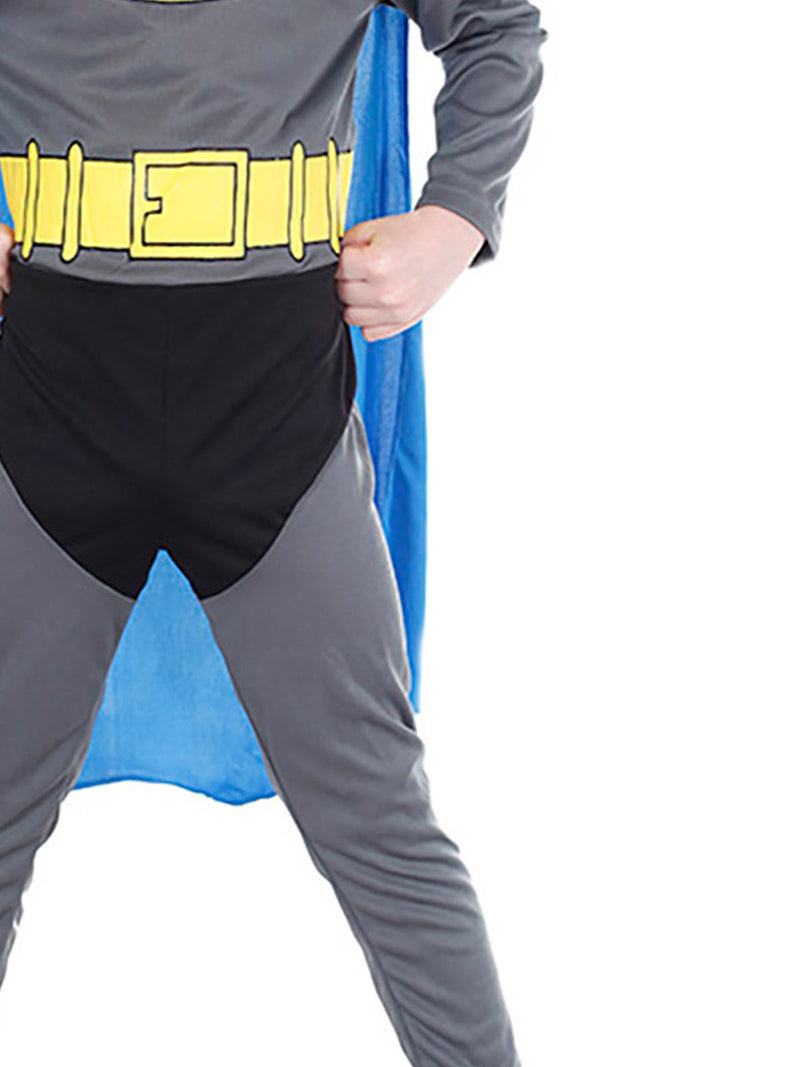 The Batman Classic Costume Child