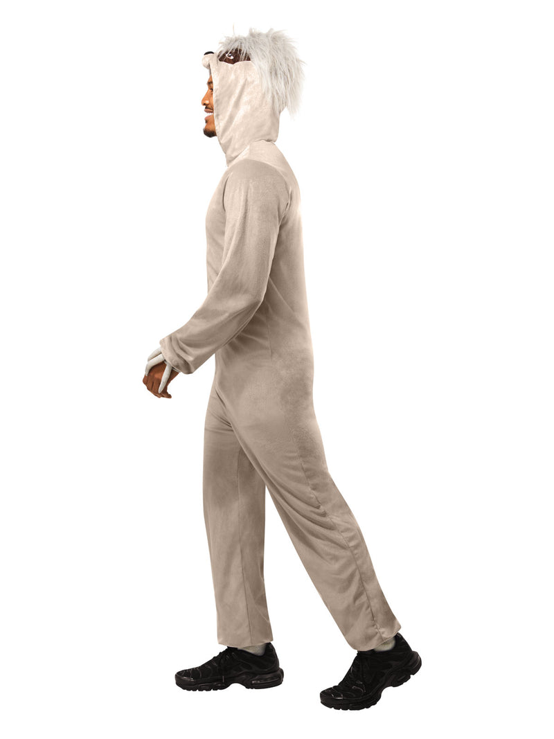 Sloth Furry Onesie Costume