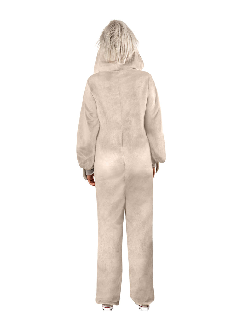 Sloth Furry Onesie Costume