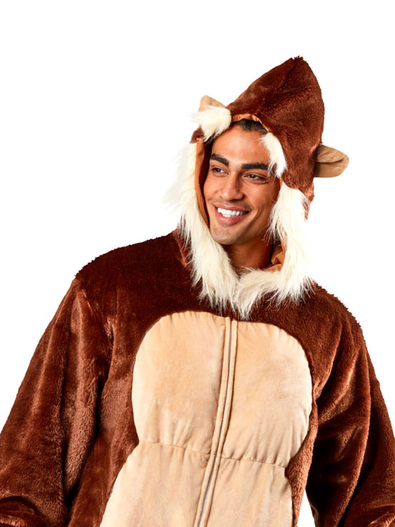 Big Foot Furry Onesie Costume