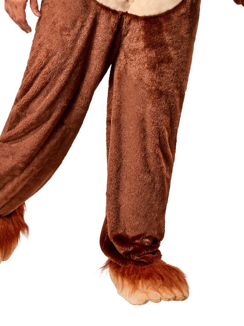 Big Foot Furry Onesie Costume