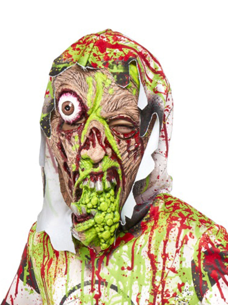 Toxic Kid Costume Mutant Dress Up