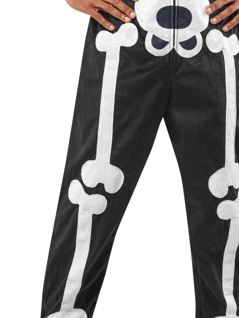 Skeleton Onesie Costume