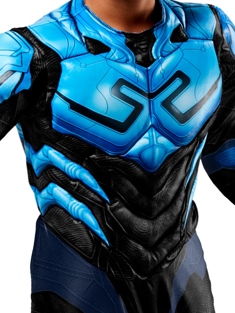 Blue Beetle Costume for Boys