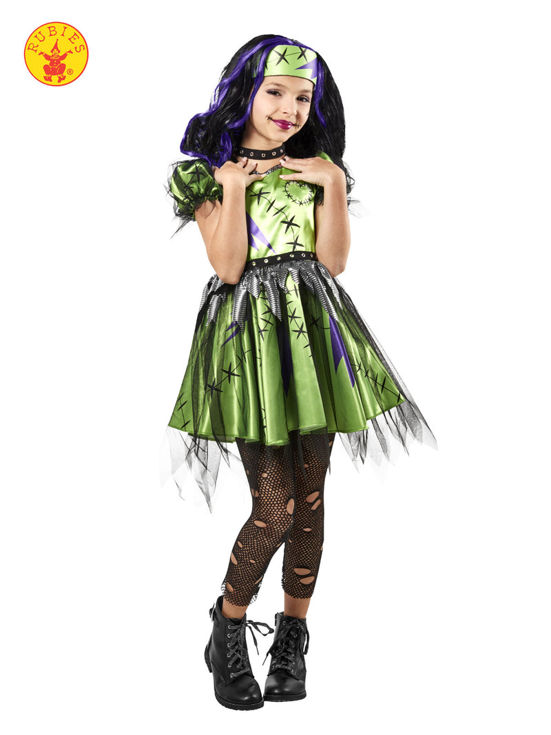 Frankie Girl Costume