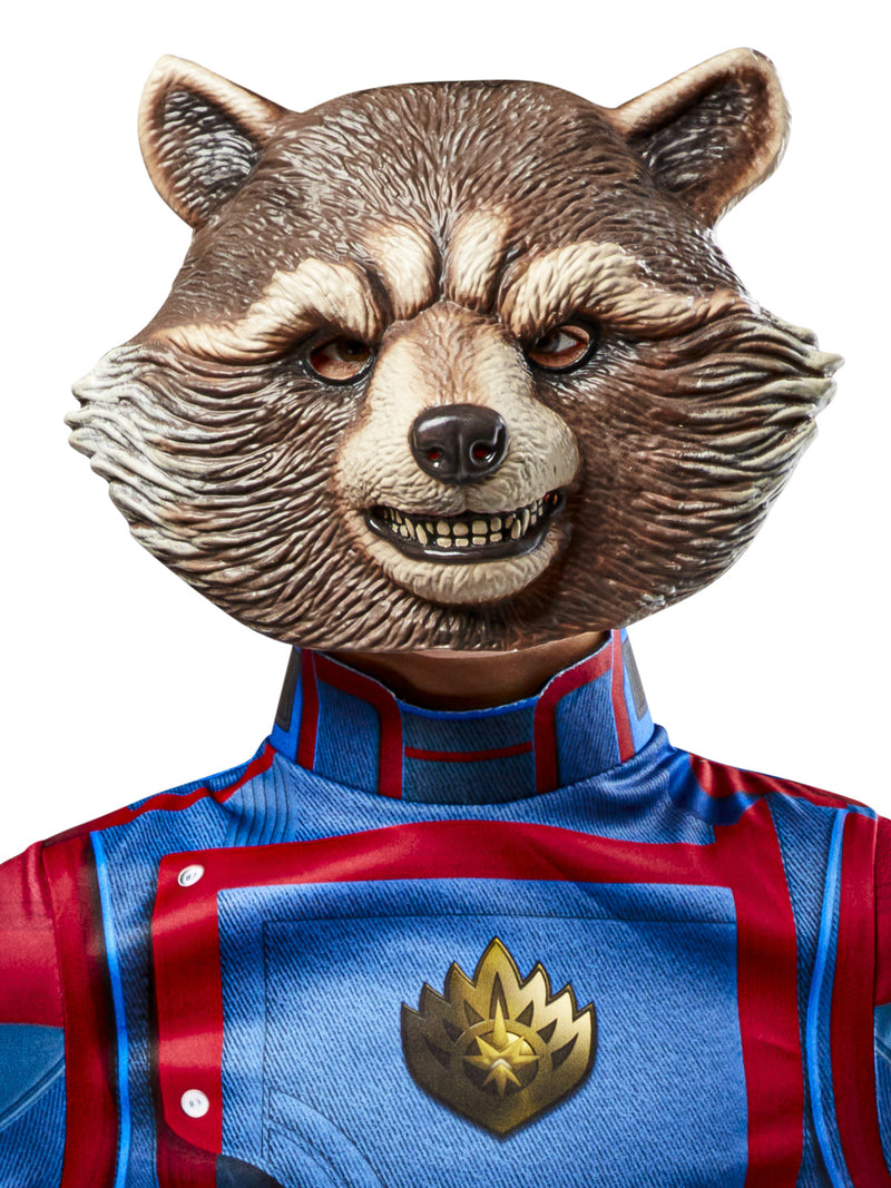 Rocket Costume for Kids Guardians of the Galaxy 3