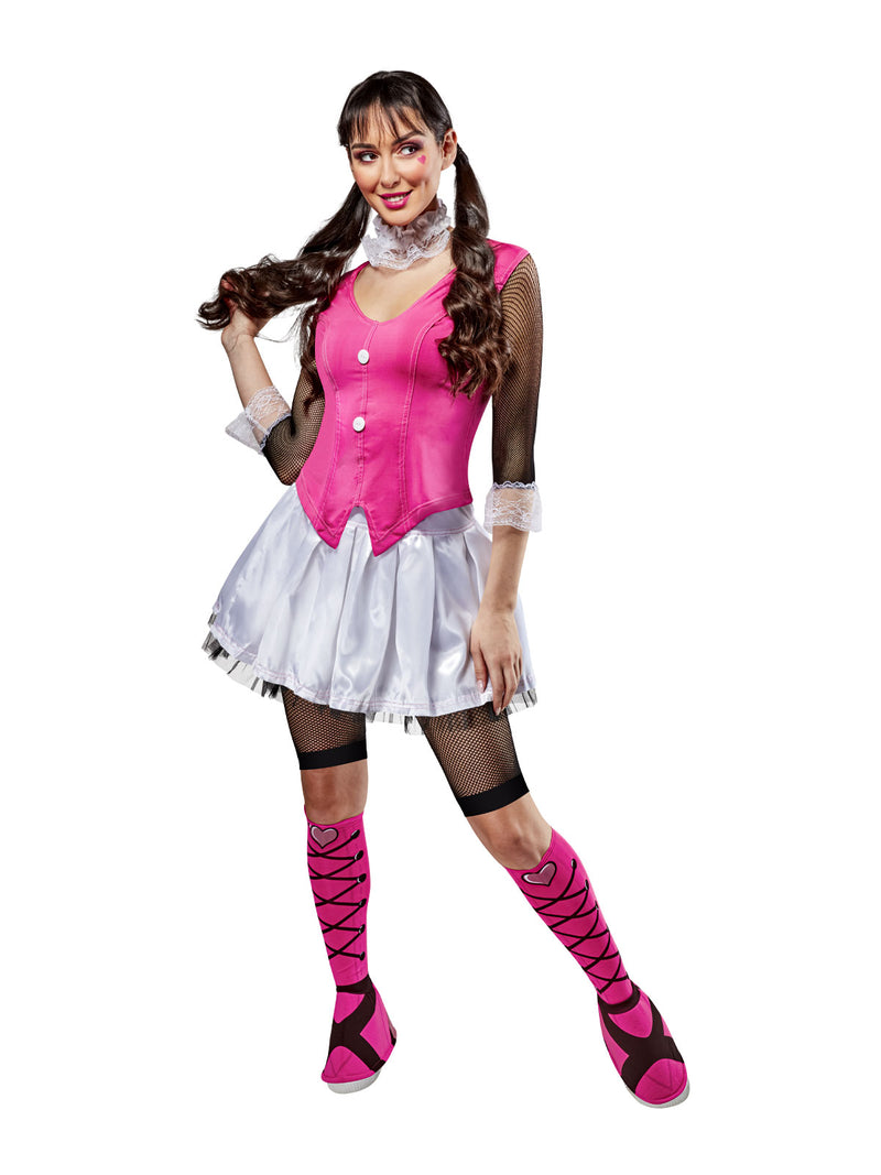 Monster High Draculaura Costume Ladies