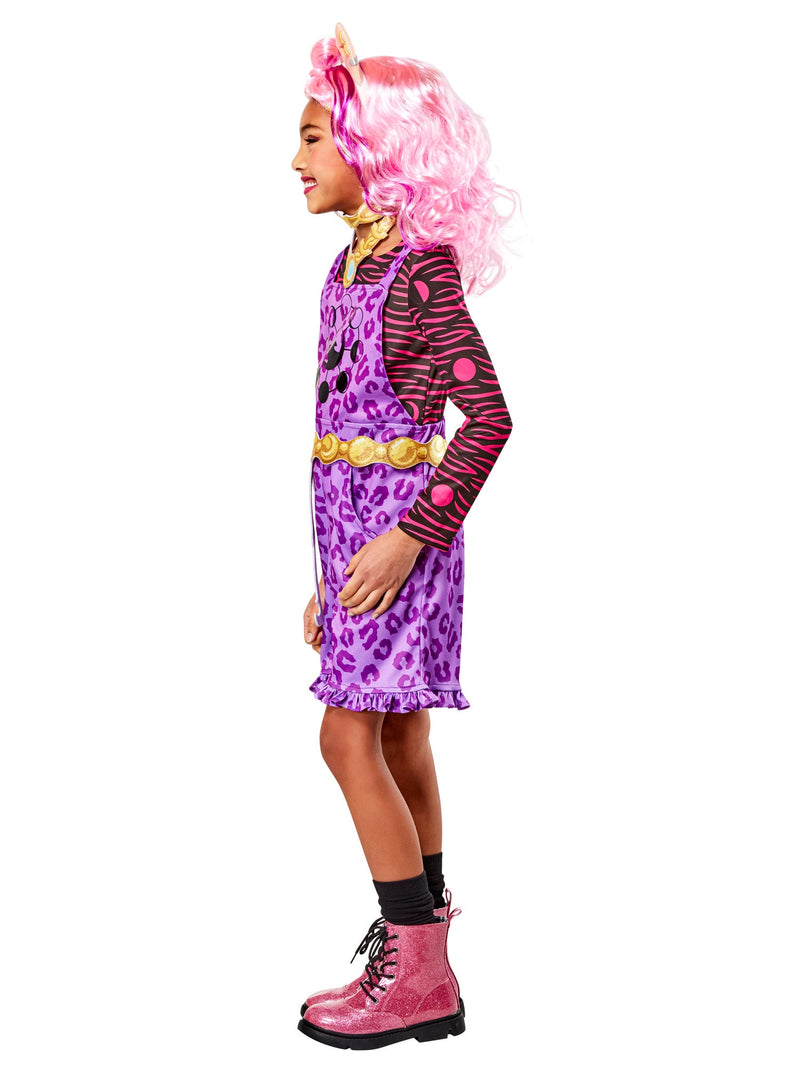 Monster High Clawdeen Costume for Girls