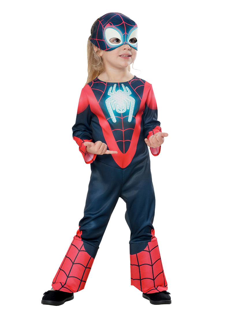 Miles Morales (sahaf) Deluxe Glow In Dark Child