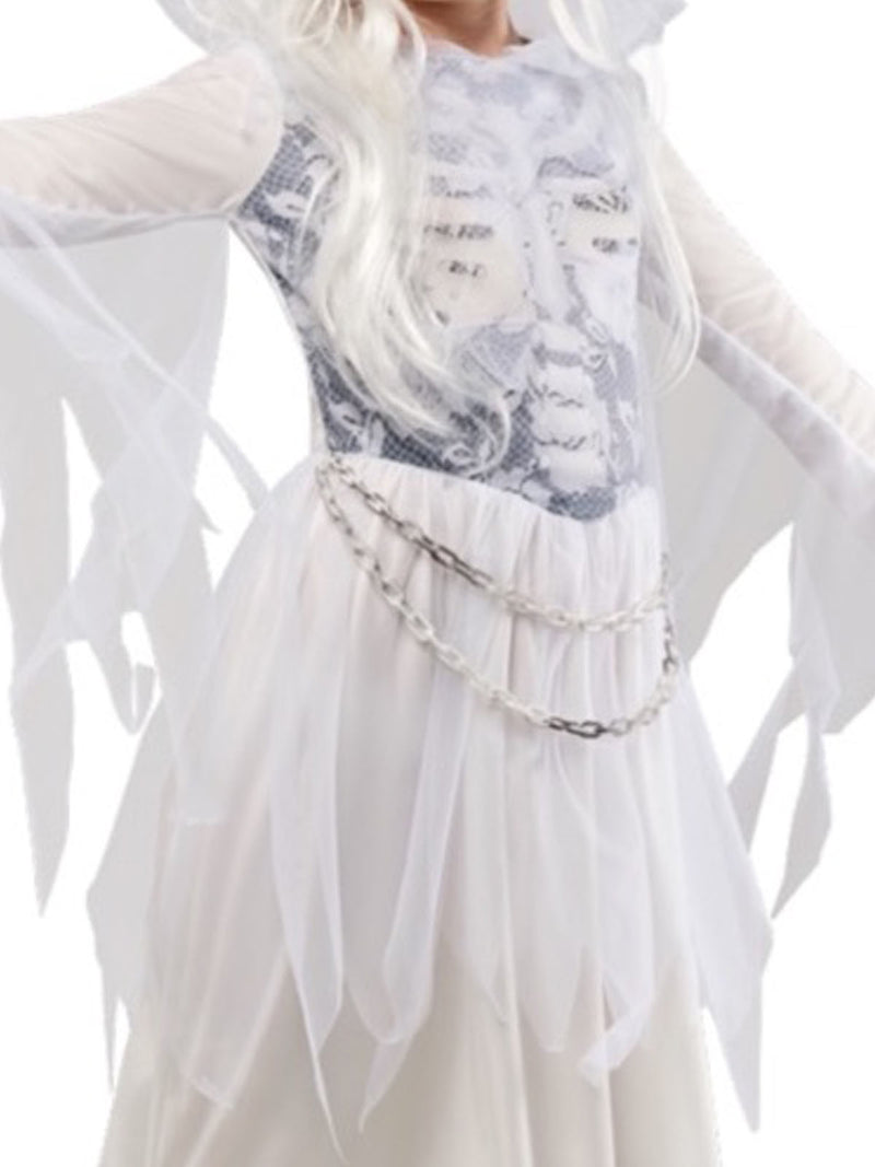 Ghostly Girl Costume Halloween