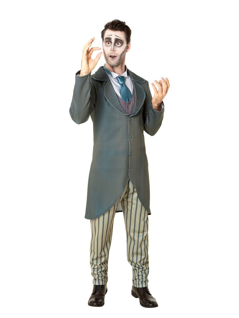 Victor - Corpse Bride Deluxe Costume