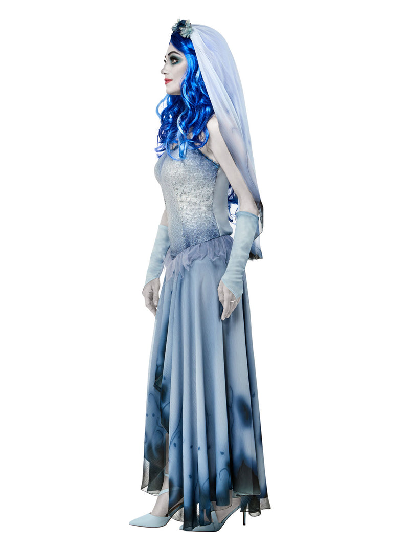 Emily - Corpse Bride Women's Costume