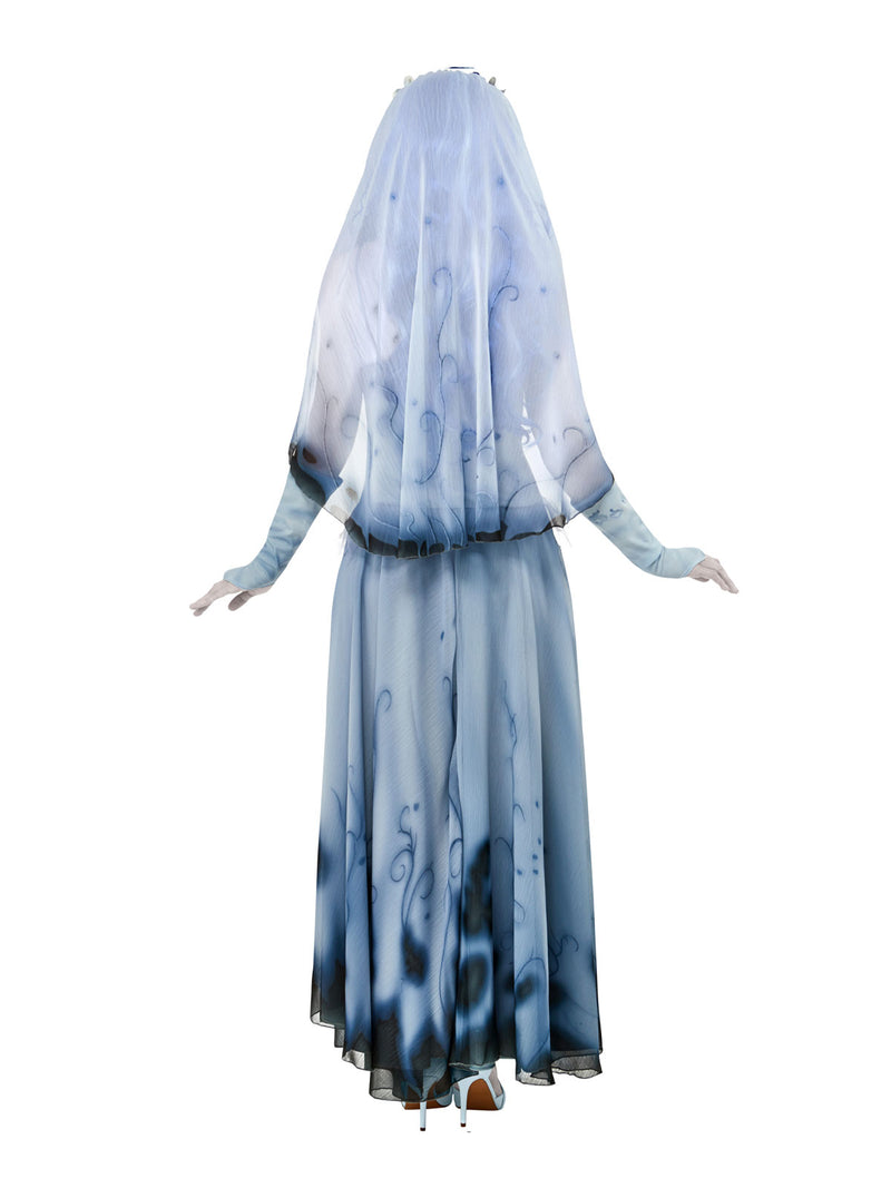 Emily - Corpse Bride Women's Costume