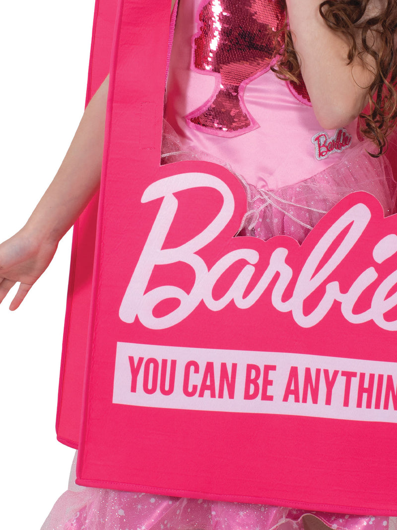 BARBIE LIFESIZE DOLL BOX - CHILD