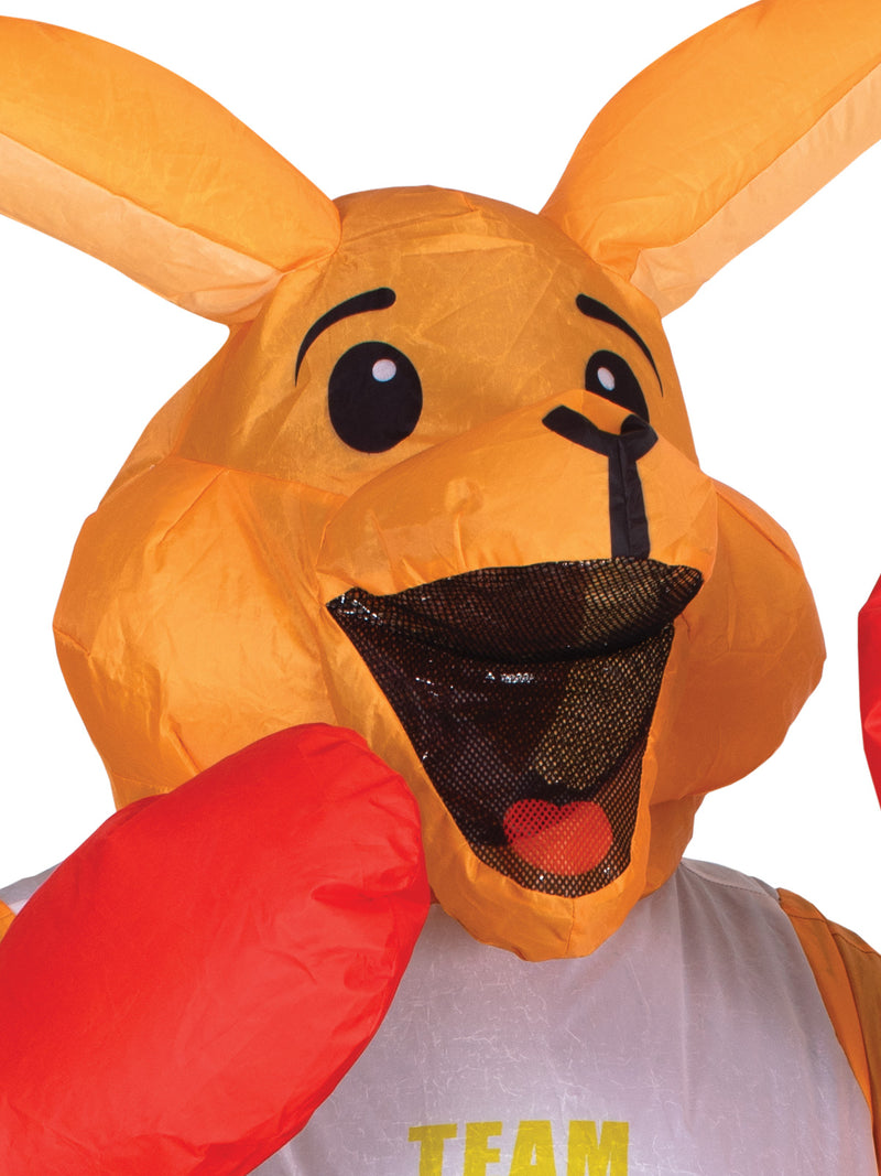 Boxing Kangaroo Inflatable Costume Adult