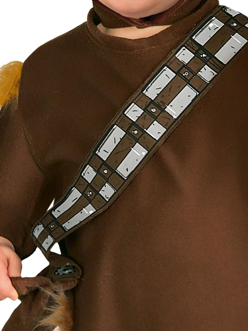 Ep3 Chewbacca Costume