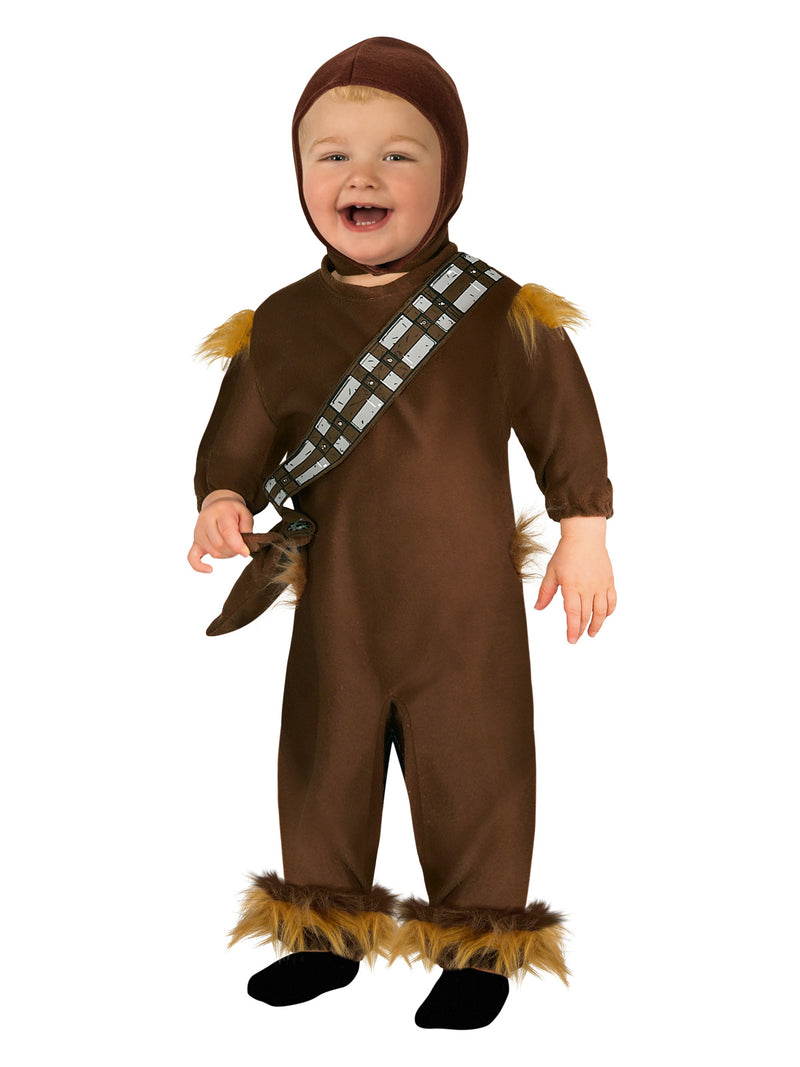 Ep3 Chewbacca Costume