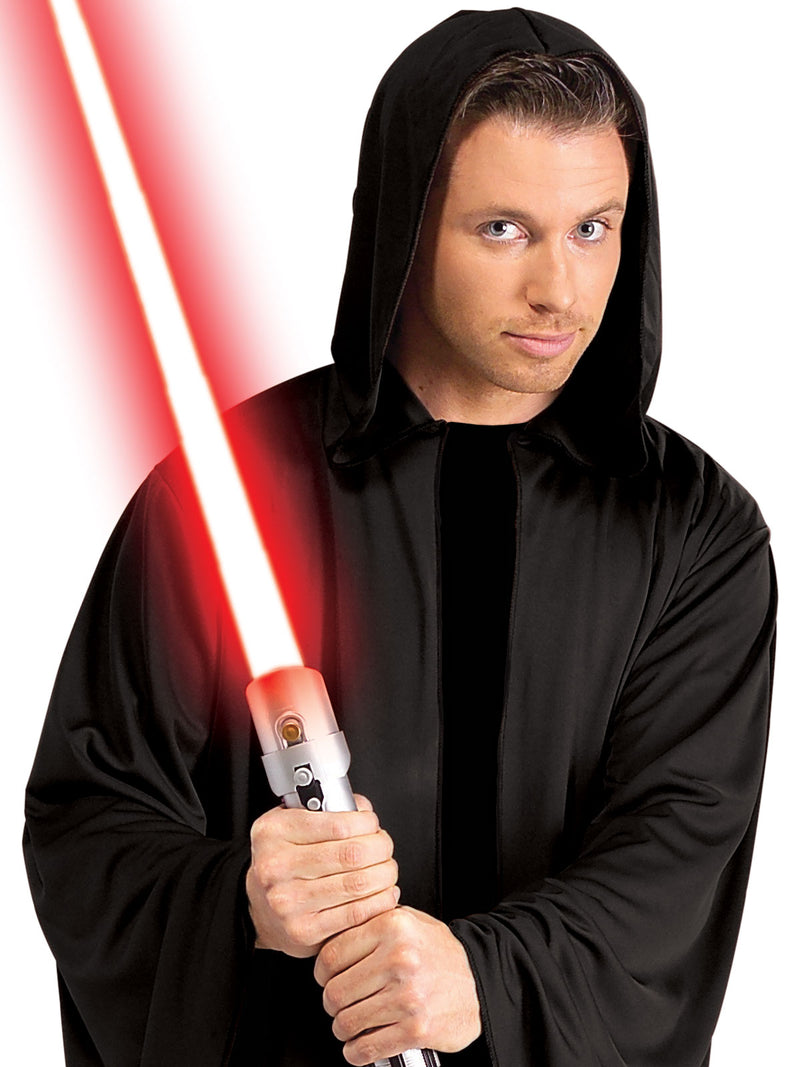 Sith Hooded Adult Robe Mens