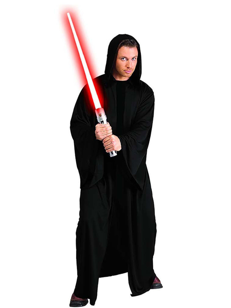 Sith Hooded Adult Robe Mens