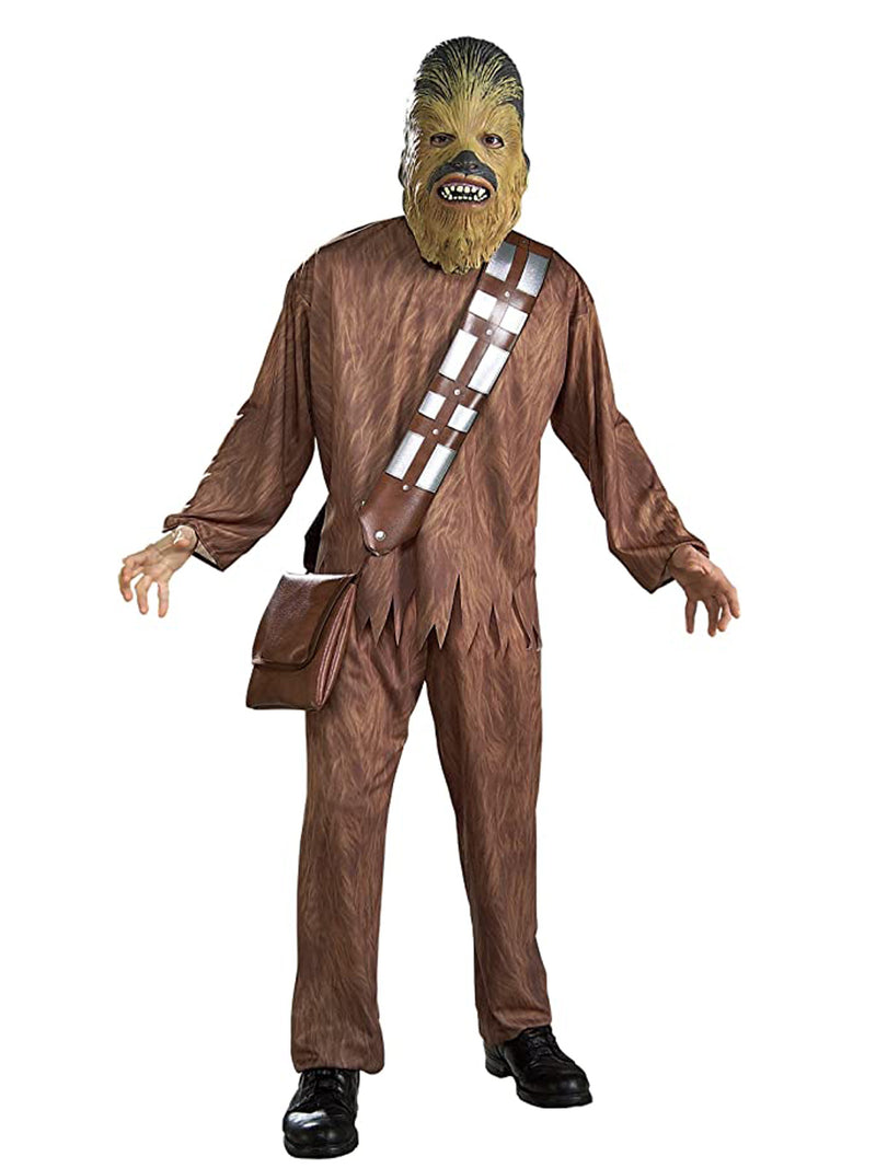 Ep 3 Chewbacca Costume