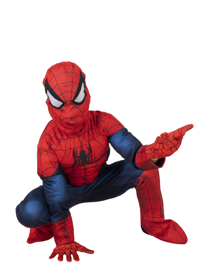 Spider-man Premium Costume Child