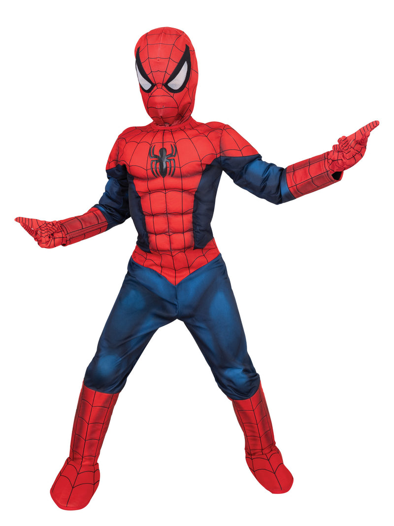 Spider-man Premium Costume Child