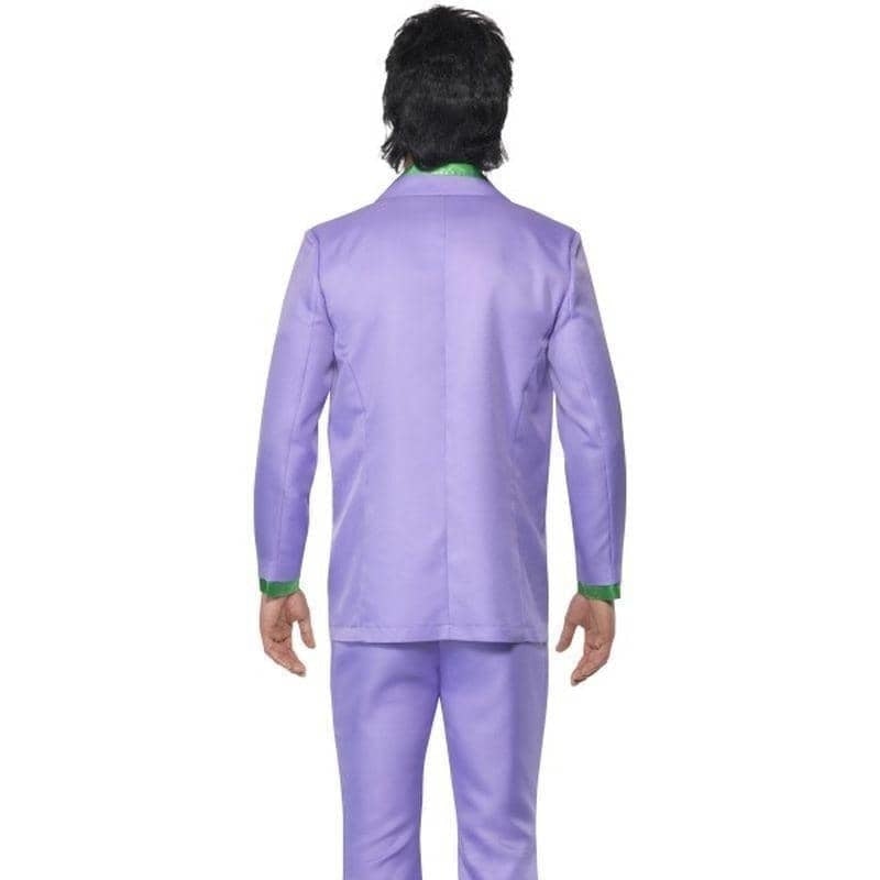 Costumes Australia 1970s Lavender Suit Costume Adult Purple_2