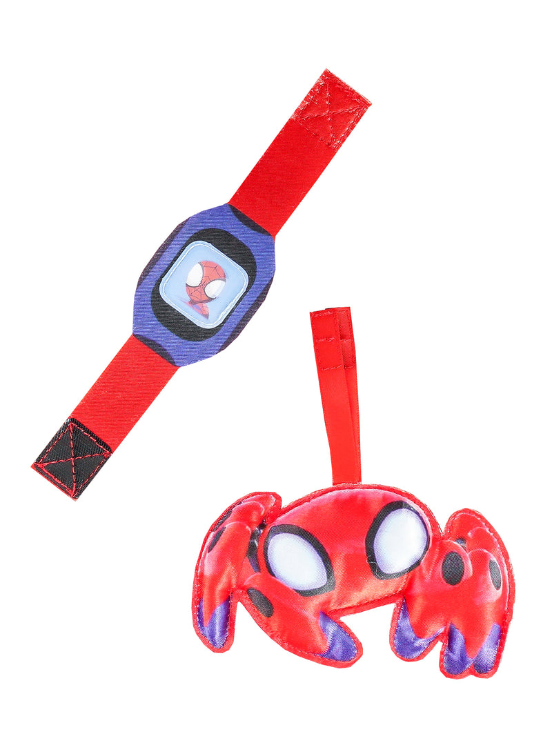 Spidey Accessory Set (sahaf) - Child