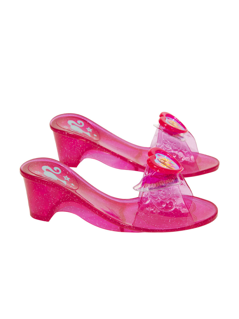 Barbie Jelly Shoes