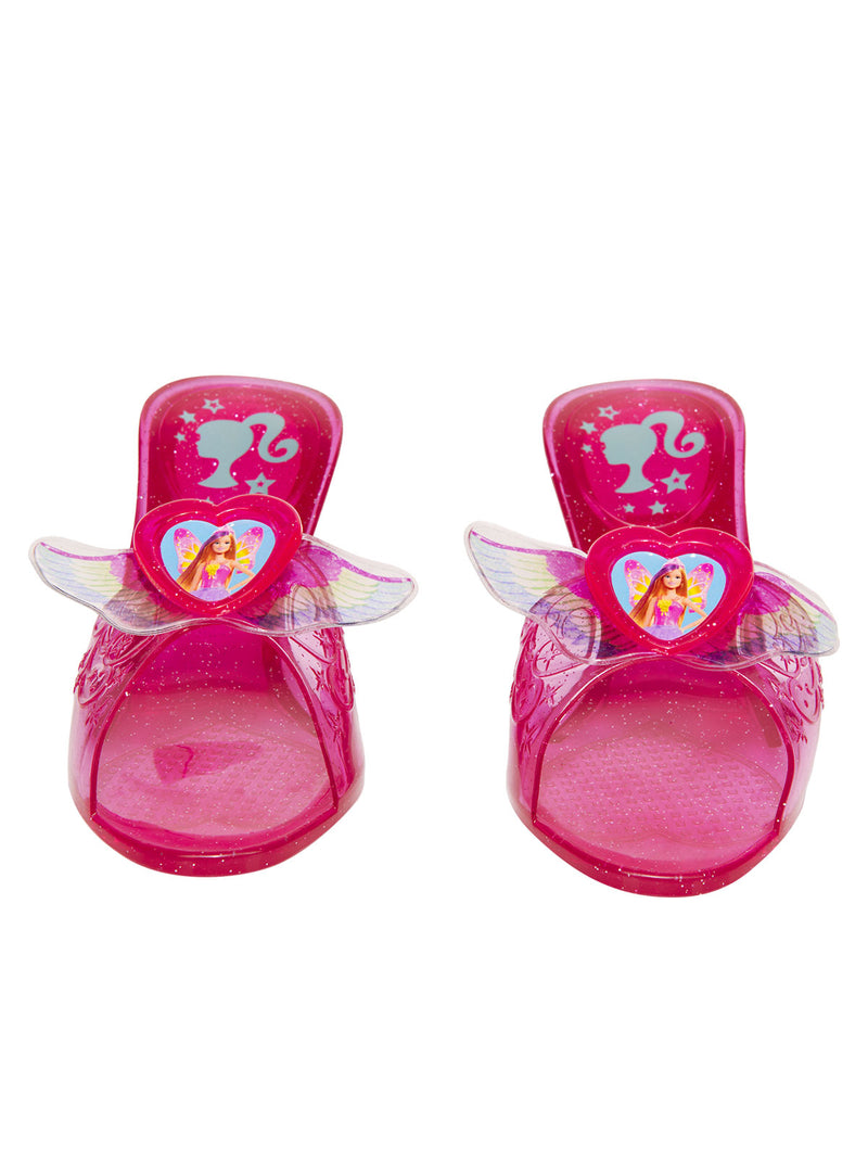 Barbie Jelly Shoes