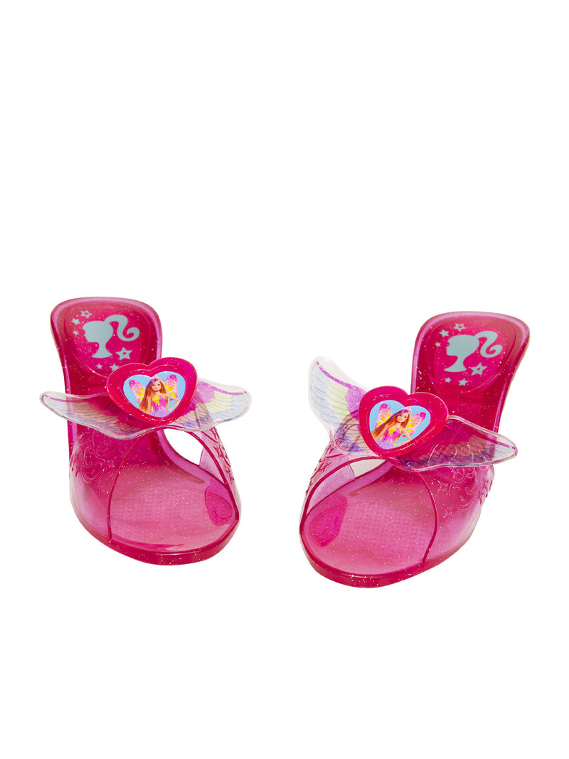 Barbie Jelly Shoes