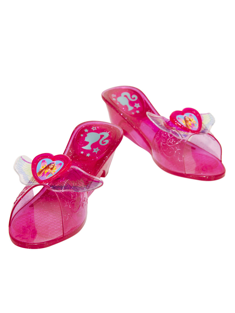 Barbie Jelly Shoes