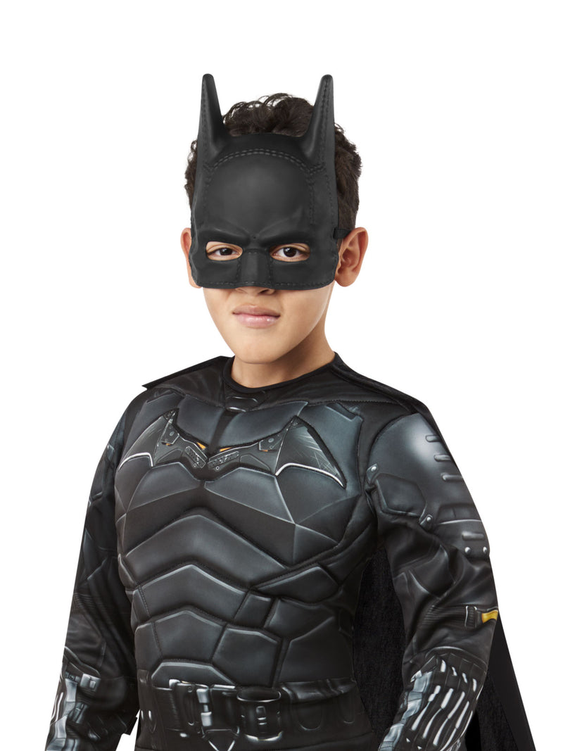 Batman 'the Batman' 1/2 Mask - Child