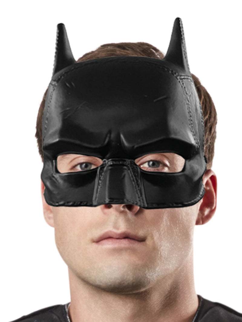 Batman 'the Batman' 1/2 Mask - Adult