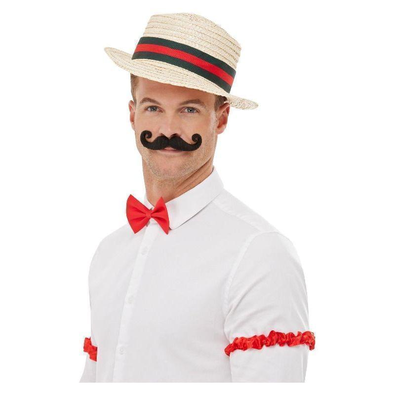 Costumes Australia 20s Barber Shop Kit Red_1