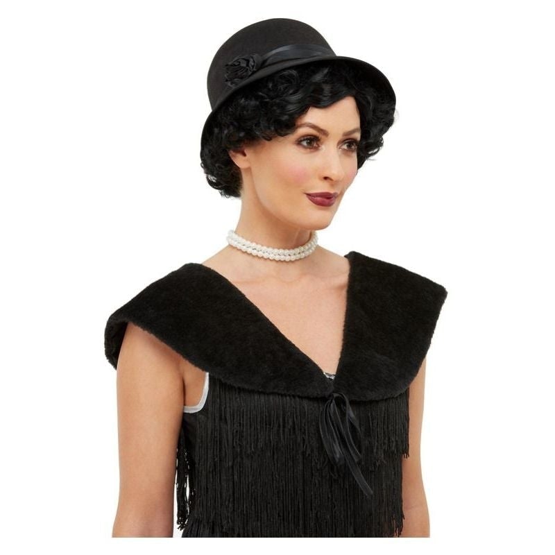 Costumes Australia 20s Instant Kit Black_1