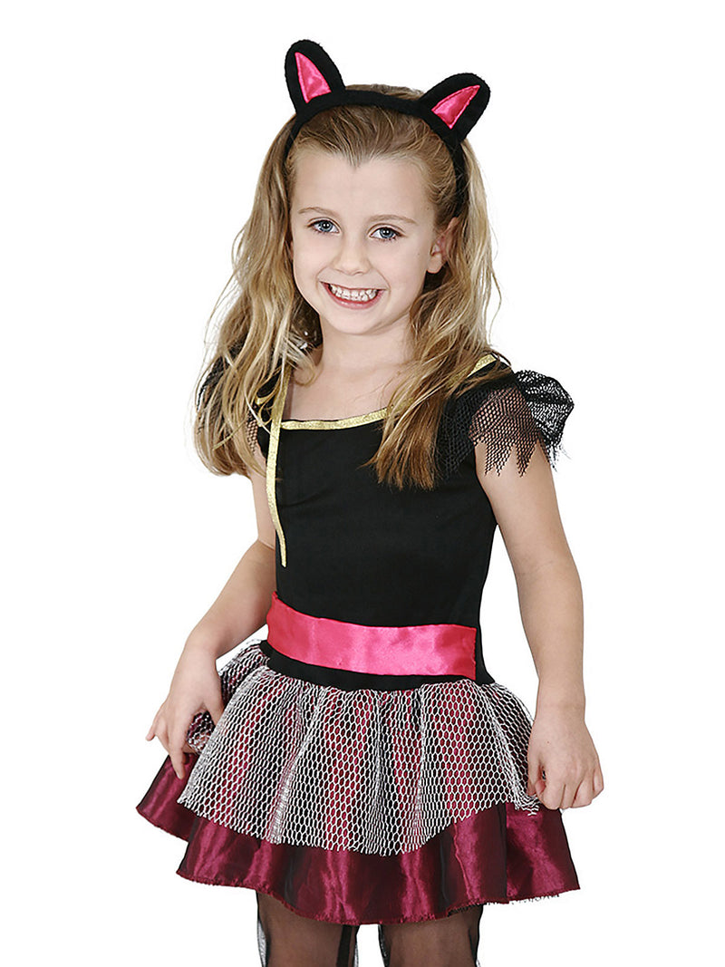 Rock Star Red Classic Costume Child