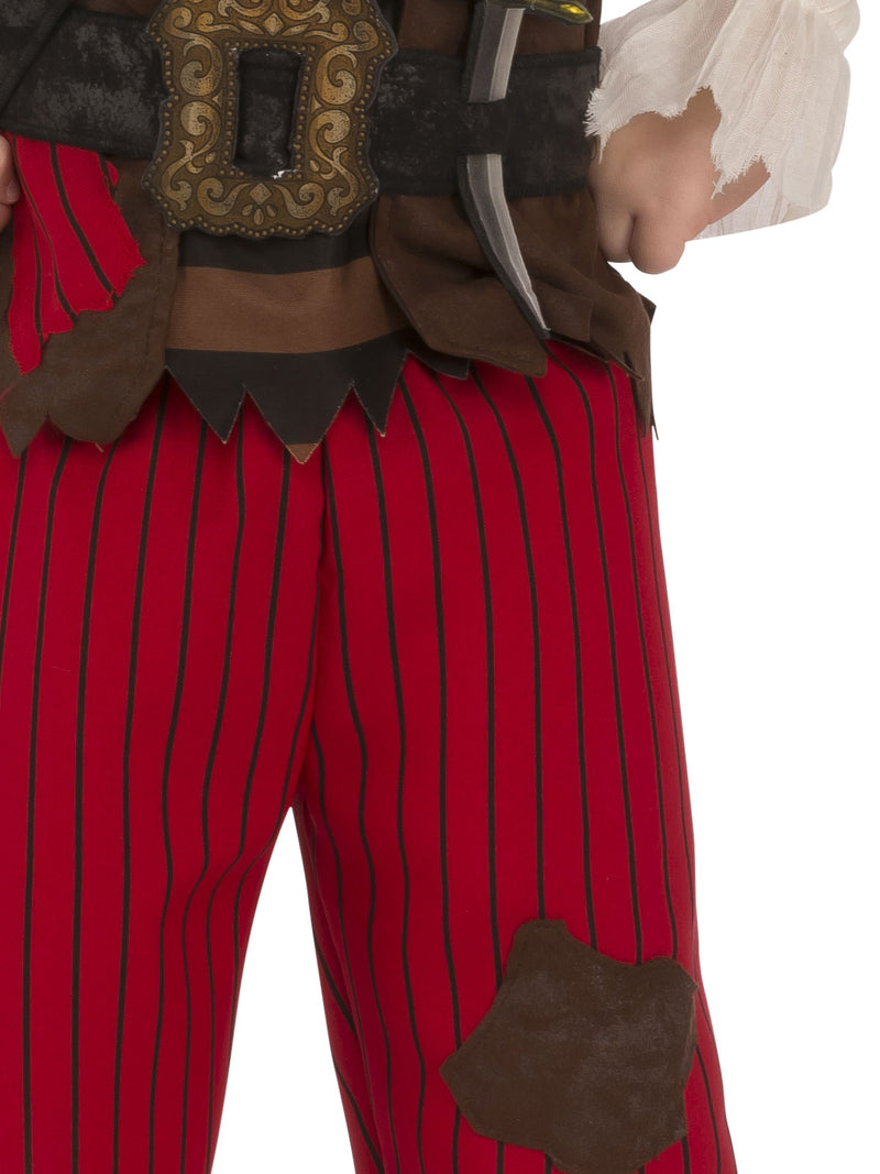 Pirate Matey Costume Child