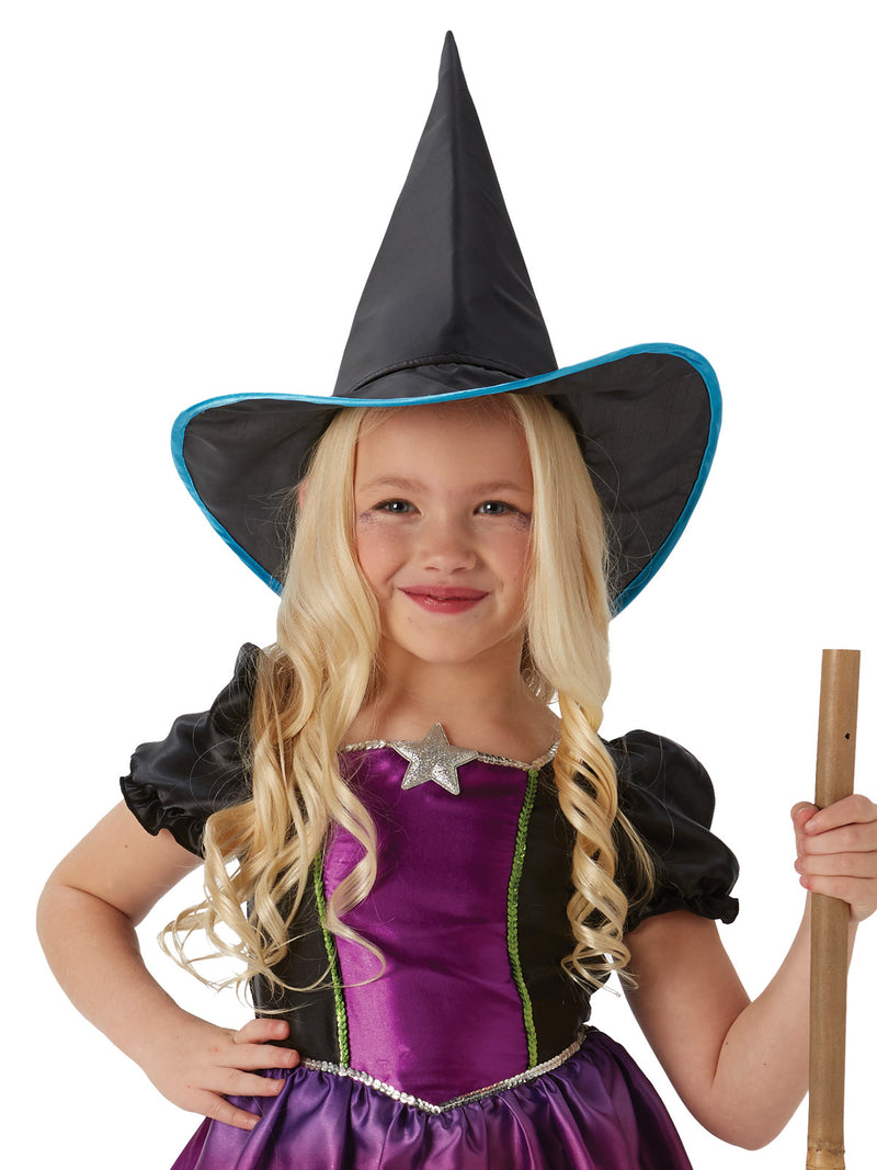 Ombre Witch Costume Child