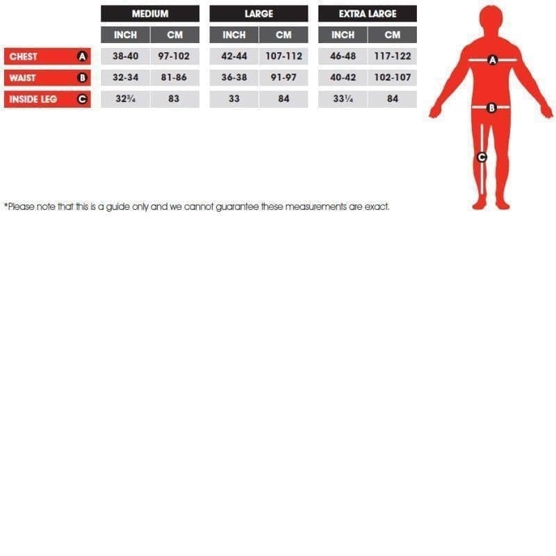 Costumes Australia Size Chart 3 Face Mask Adult Nude