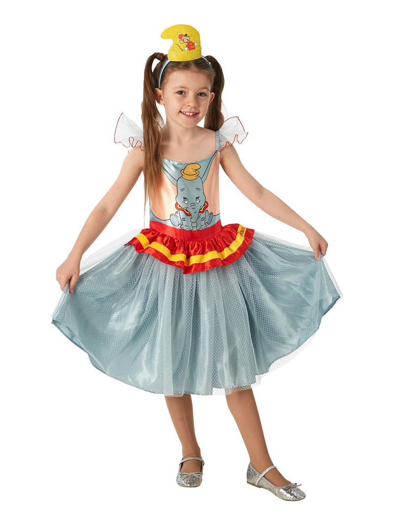 Dumbo The Elephant Tutu Dress 5-6yr