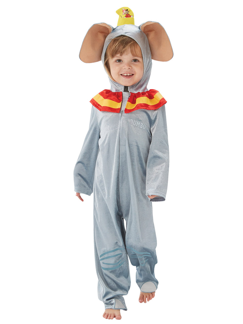 Dumbo The Elephant Jumpsuit 5-6yr