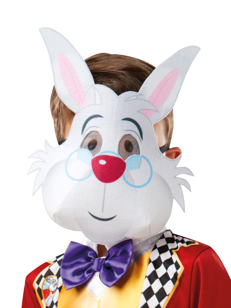 White Rabbit Alice In Wonderland Costume