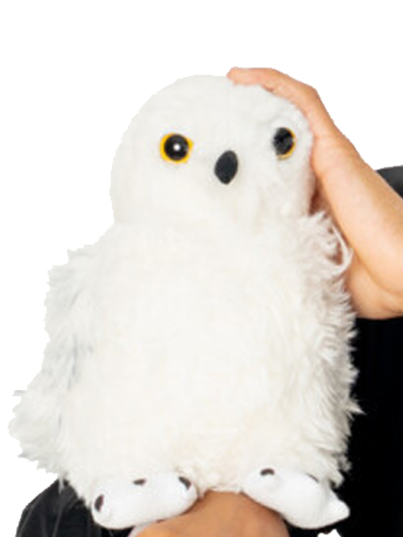 Hedwig Plush With Gauntlet - Harry Potter