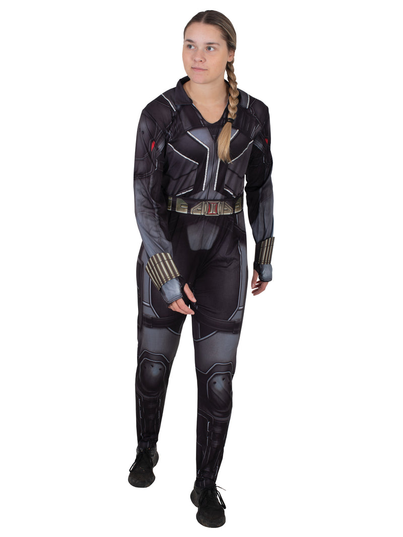 Black Widow Deluxe Costume