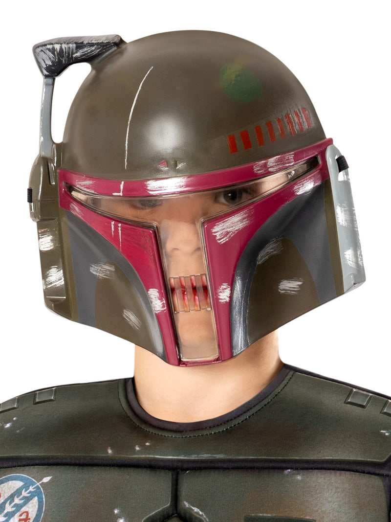 Boba Fett Deluxe Costume Child