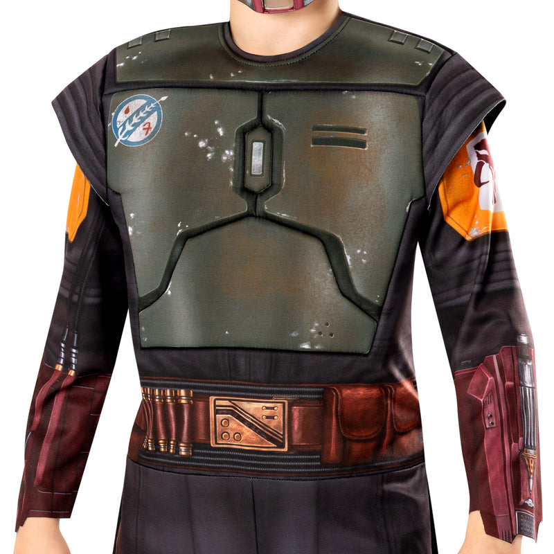 Boba Fett Deluxe Costume Child