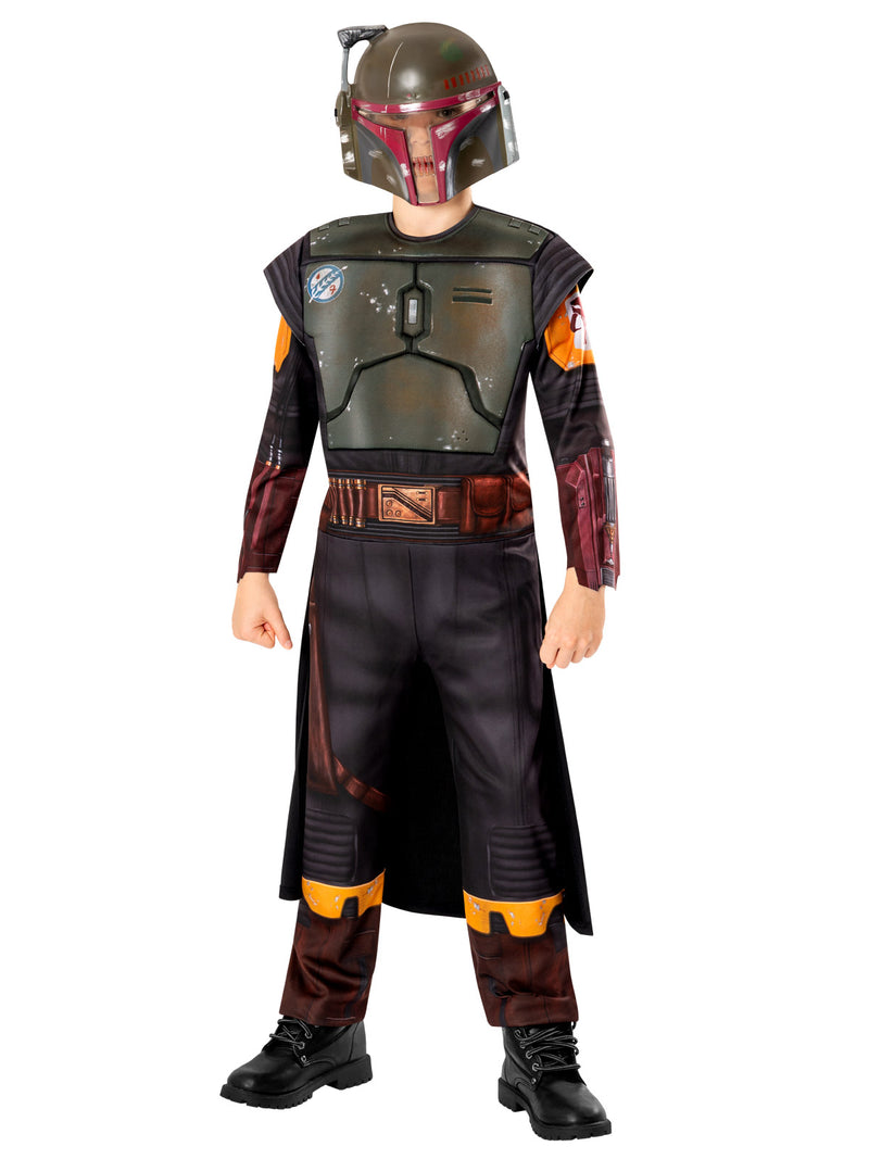 Boba Fett Deluxe Costume Child